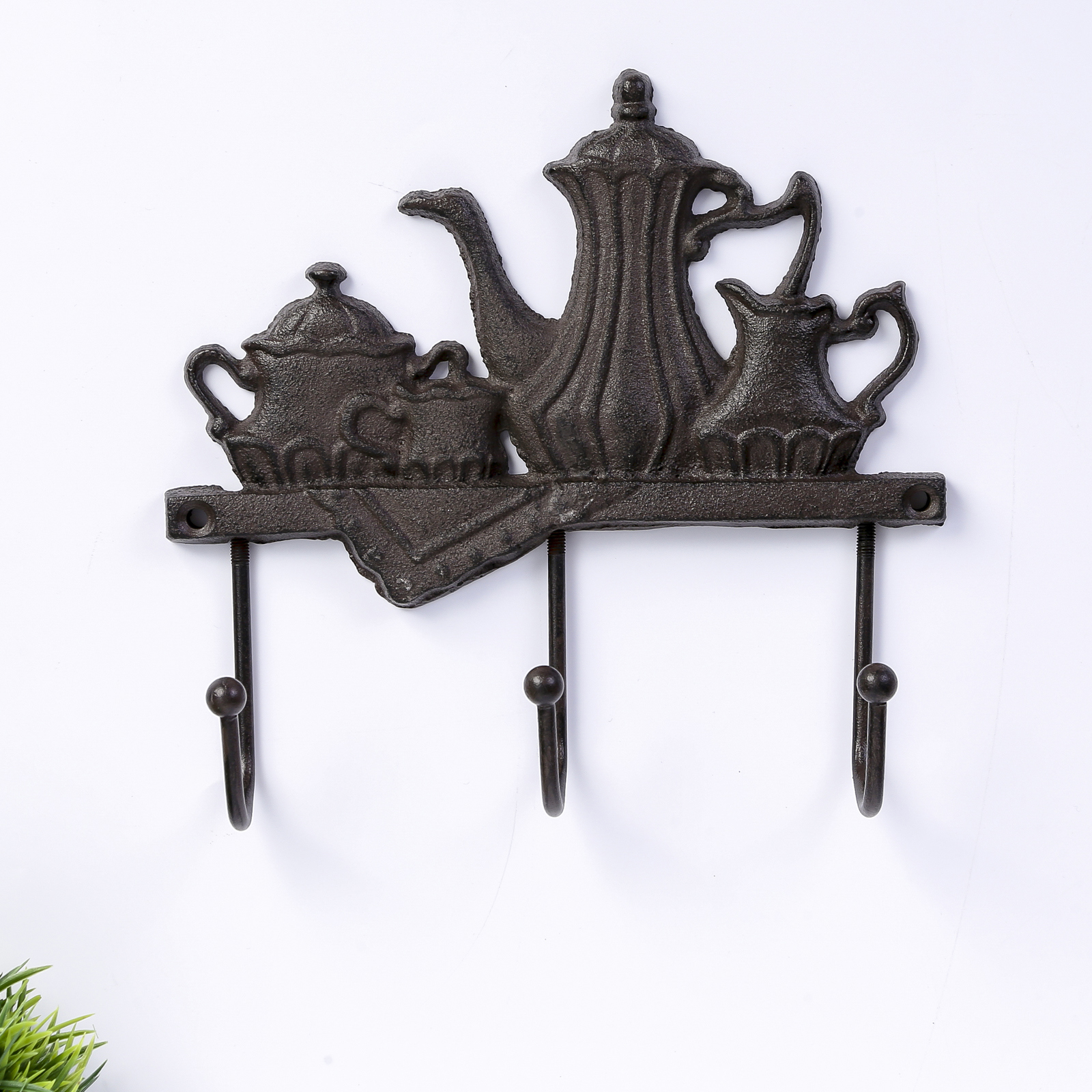 Изображение товара Крючки декоративные Чаепитие 18x20x5.5 см
