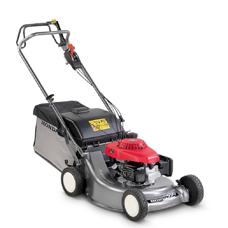 Изображение товара Бензиновая газонокосилка Honda HRD 536 HXE 4.4 л.с. 53 см для больших участков