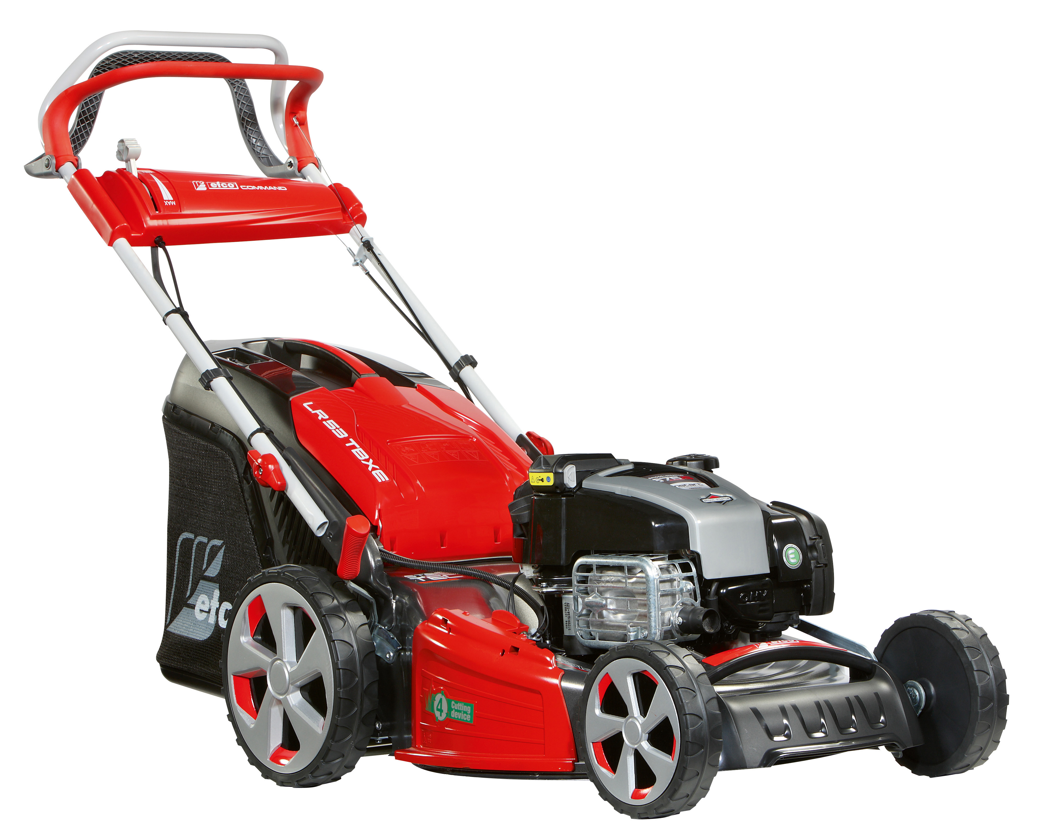 Изображение товара Газонокосилка бензиновая самоходная EFCO LR 53 TBXE Allroad Plus 4