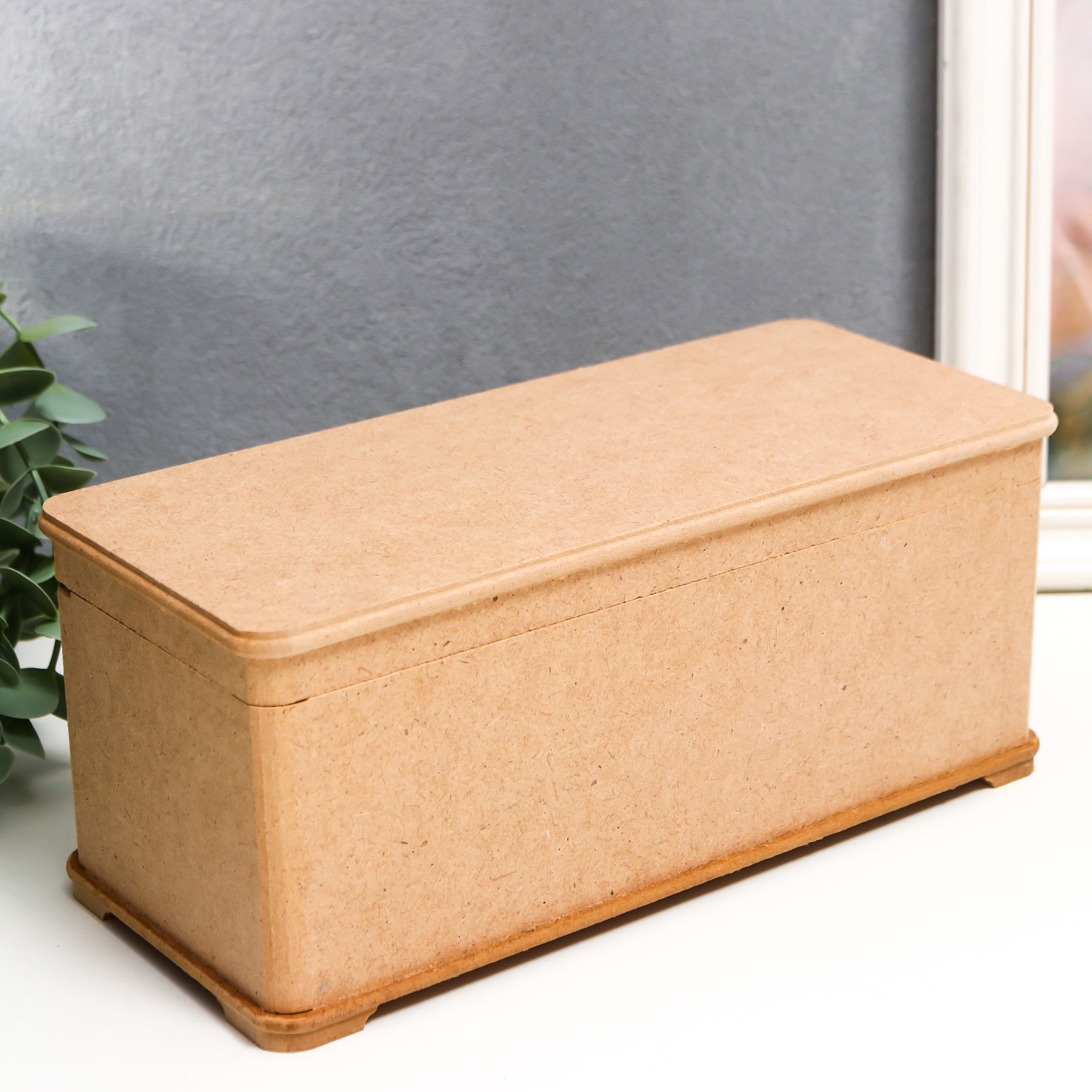 Изображение товара Шкатулка для часов 24.5x10.5x10 см