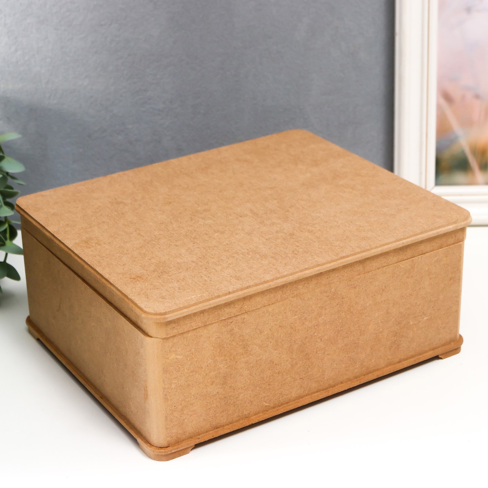 Изображение товара Шкатулка для часов 24.5x20.5x10 см