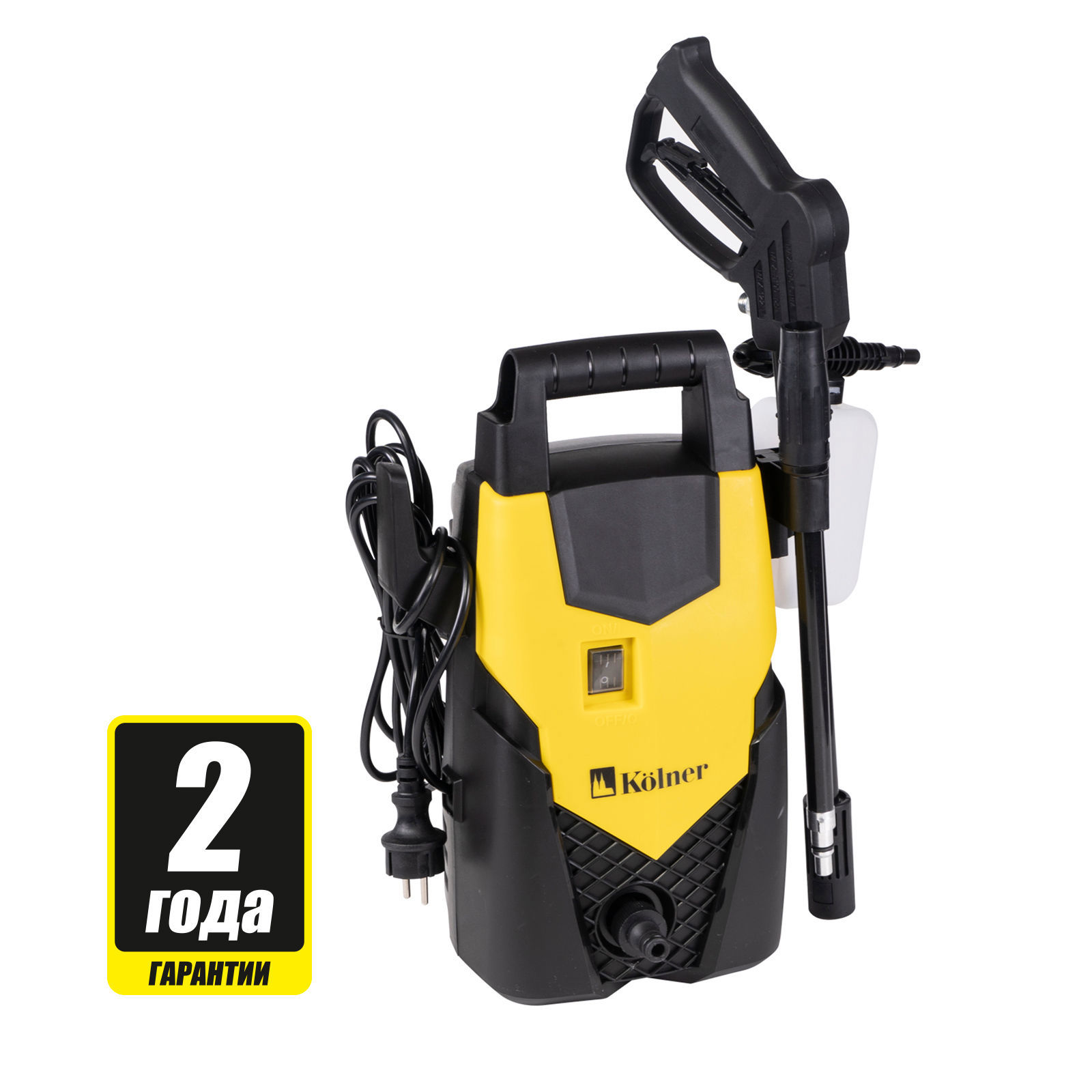 Мойка Высокого Давления Kolner Купить