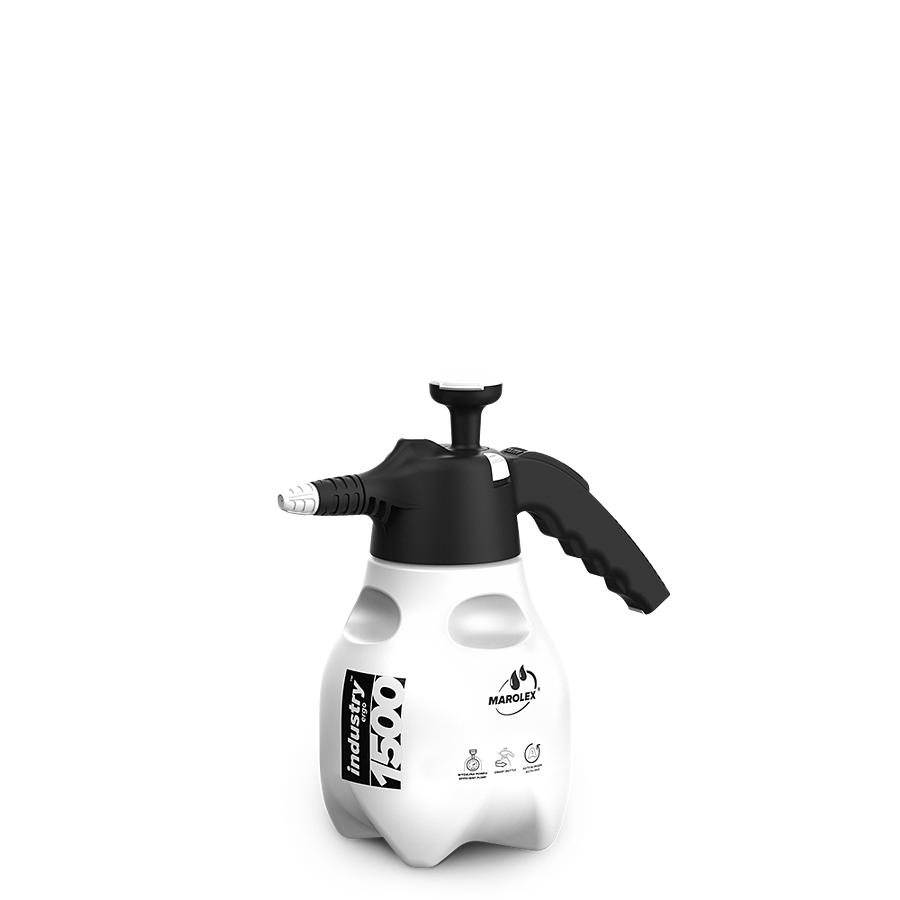 Изображение товара Опрыскиватель внутренний и наружный ручной Marolex S082.102 черный