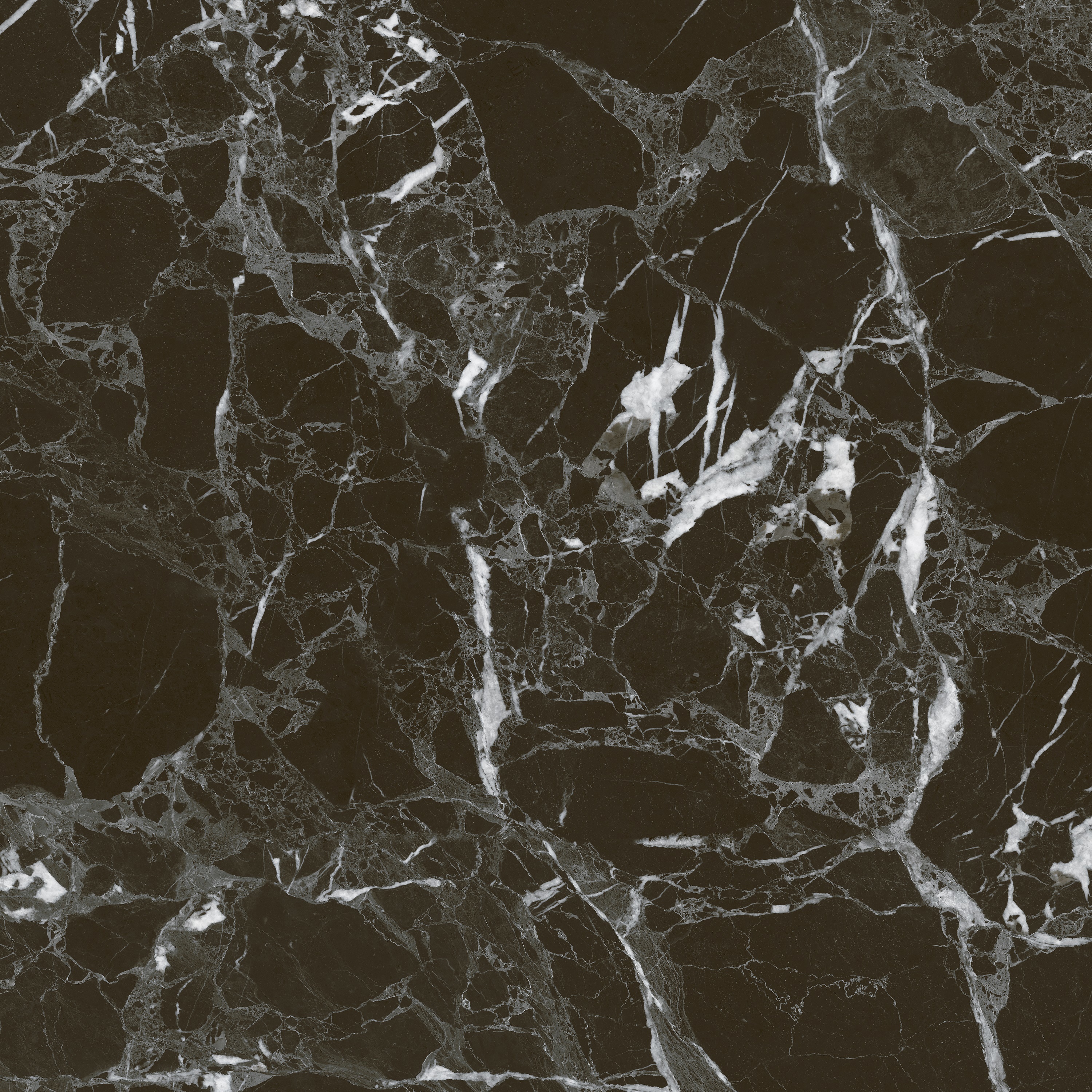 Изображение товара Керамогранит Gresse Simbel GRS05-02 Pitch 60x60см 1.44 м² цвет черный, цена за упаковку