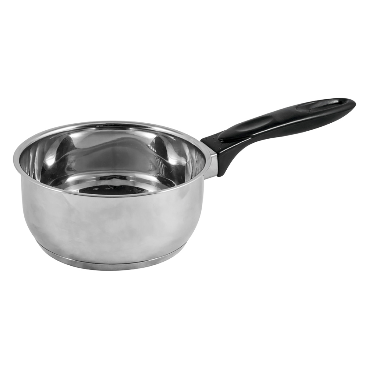 Изображение товара Ковш кухонный без крышки 1.4 л Mallony 985947 нержавеющая сталь цвет серый