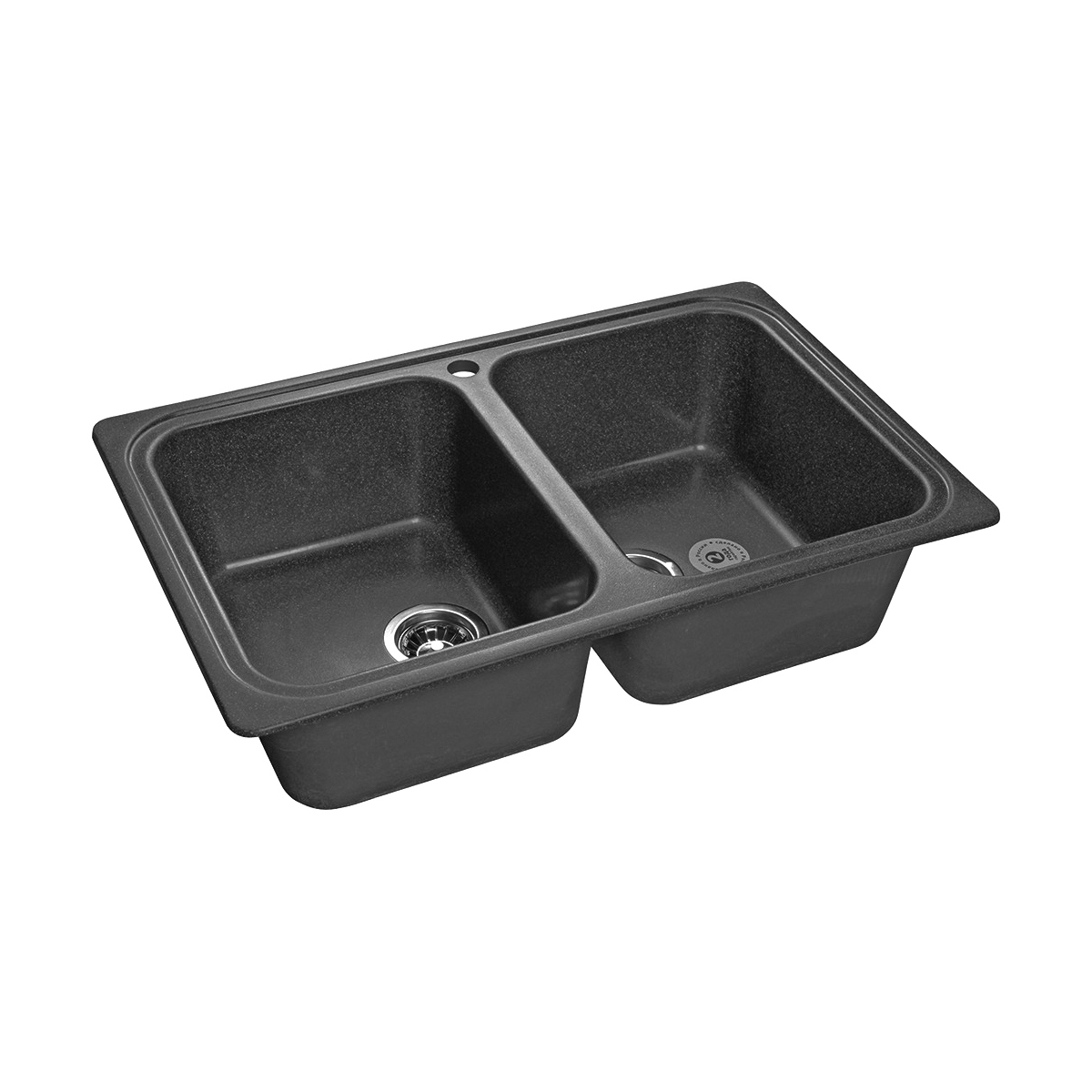 Изображение товара Кухонная мойка GranFest S-780 K STANDARTS-780 K граф