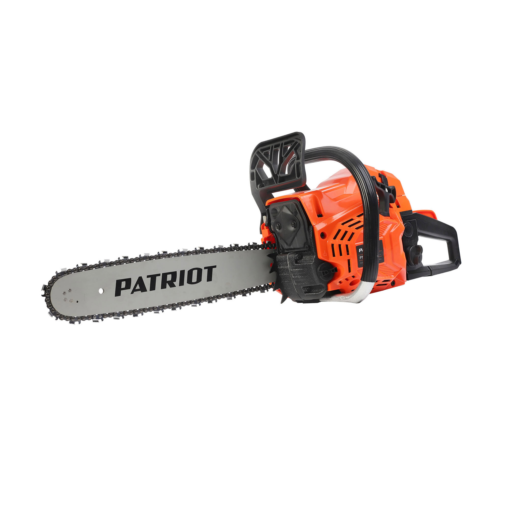 Изображение товара Бензопила Patriot PT 452 3.4 л.с. шина 40 см для распиловки дров