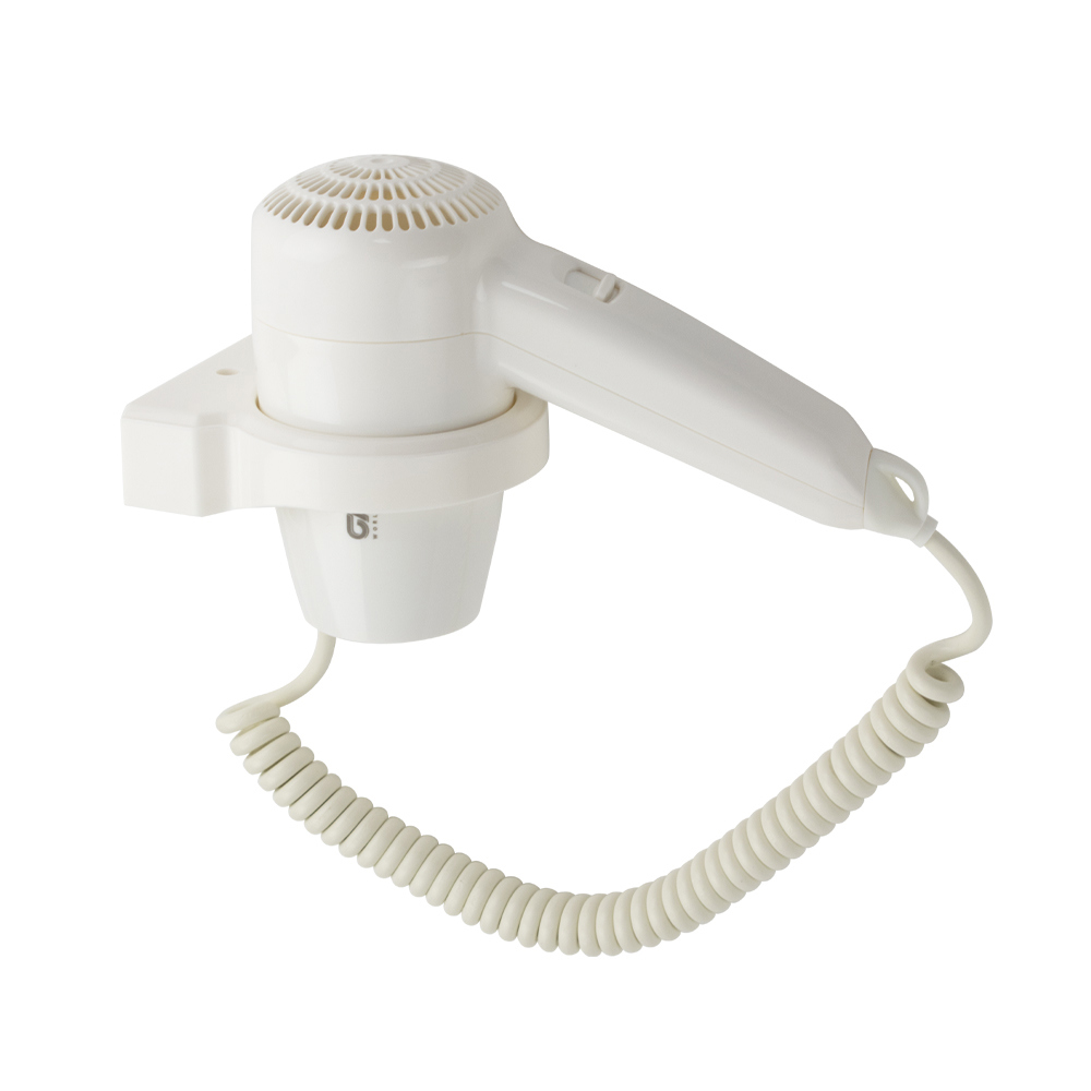 Изображение товара Фен Gfmark Сан-AOO-6821 1300 Вт настенный крепеж для ванной комнаты