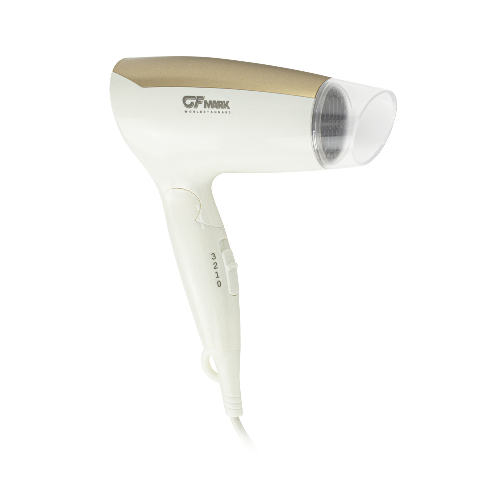 Изображение товара Фен Gfmark Сан-AOO-6831 1600 Вт - портативный электроприбор для сушки волос