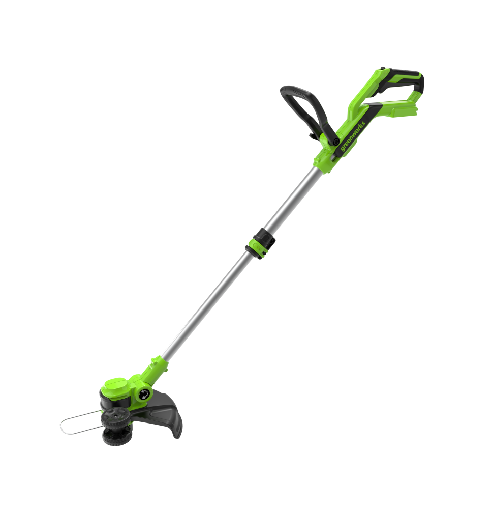 Изображение товара Аккумуляторный триммер Greenworks G24LT30 24 В для травы и кустарника