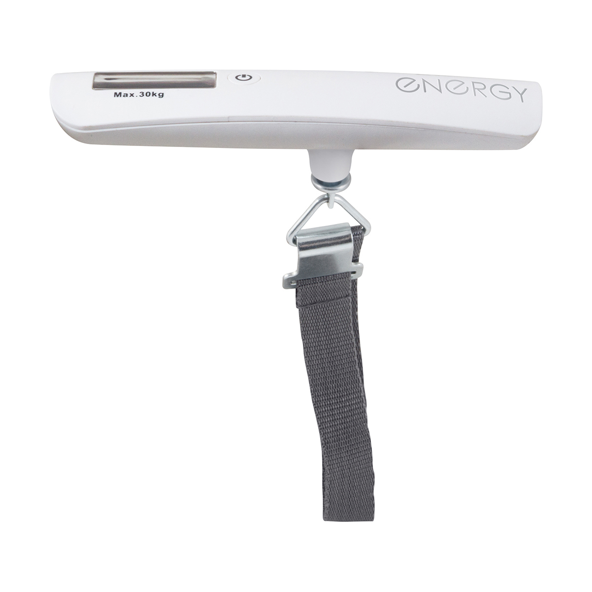 Изображение товара Безмен Energy 236484 нагрузка до 30 кг цвет белый
