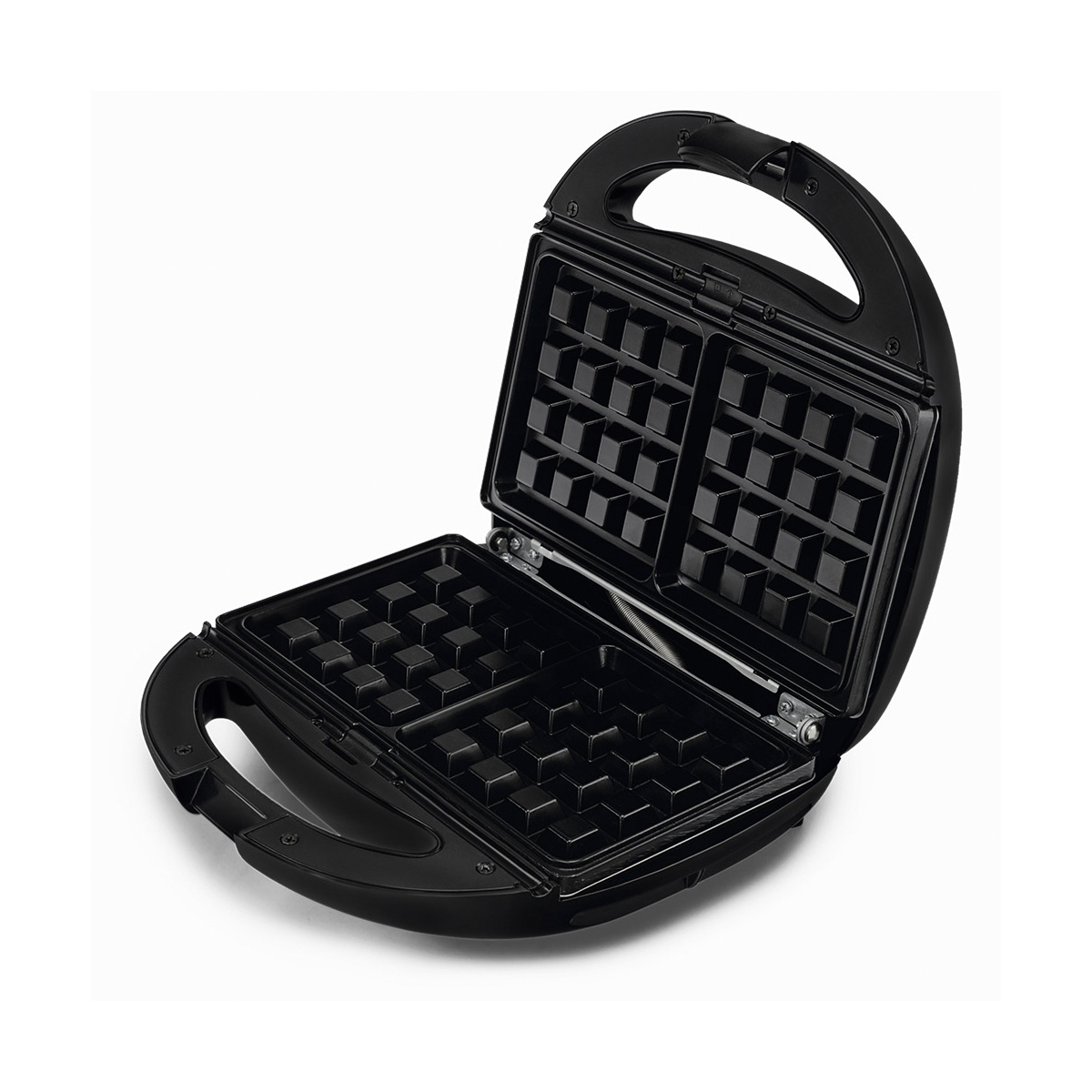 Изображение товара Вафельница Polaris 016300 цвет черный