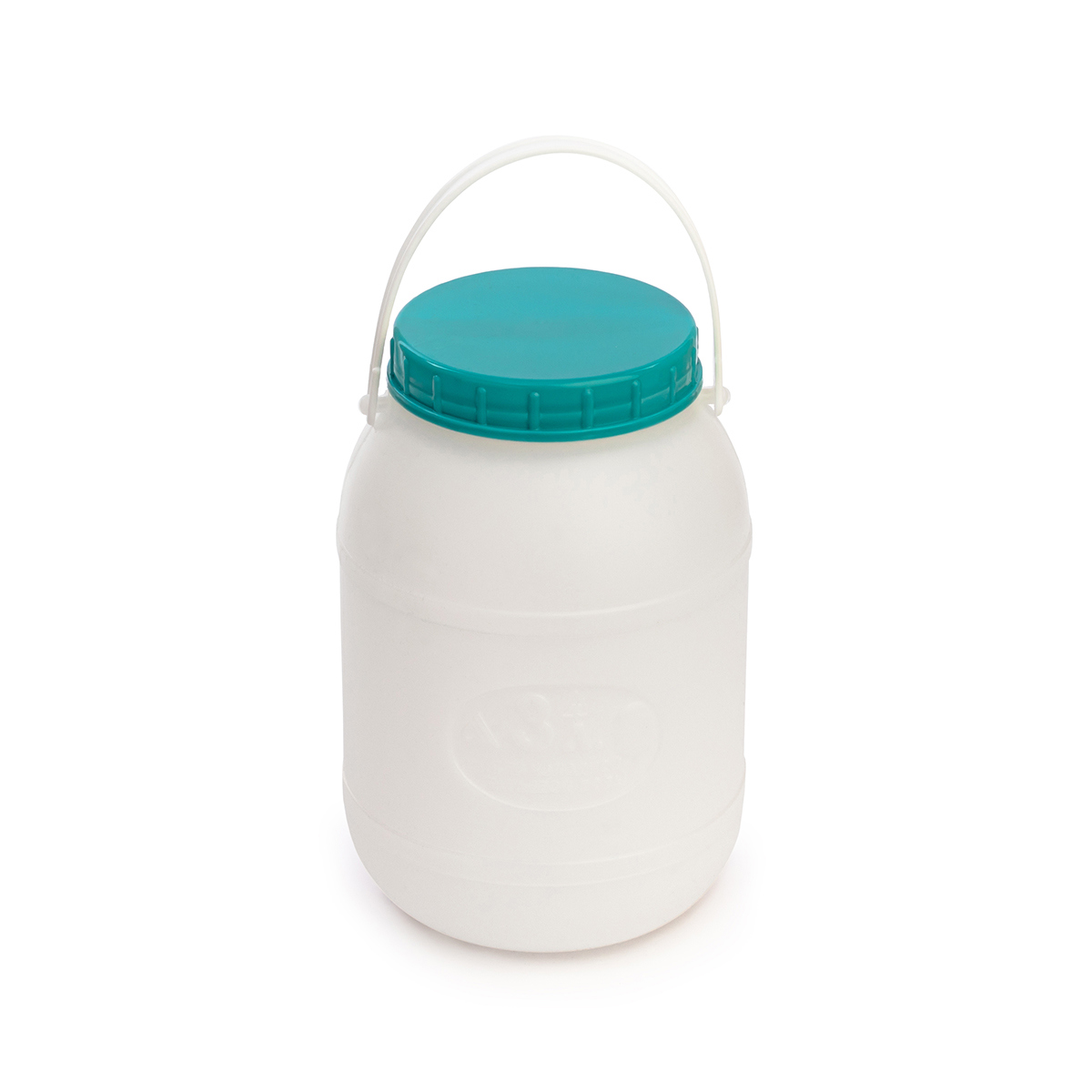 Изображение товара Канистра-бидон Альтернатива пластиковая 3 л с крышкой М149