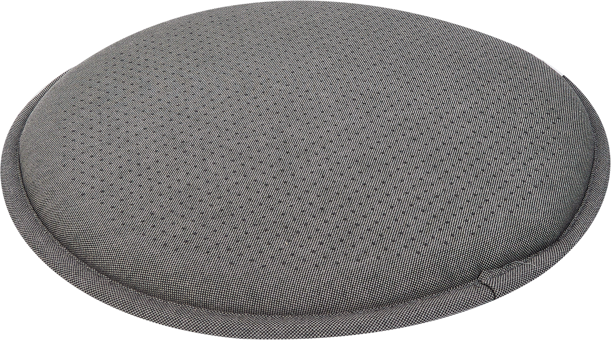 Галета нескользящая Linen Way Elegan 36x36 см цвет серый - 1