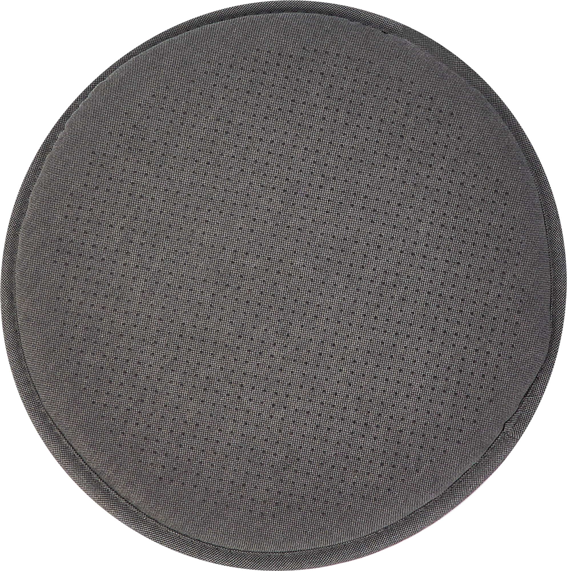 Галета нескользящая Linen Way Elegan 36x36 см цвет серый