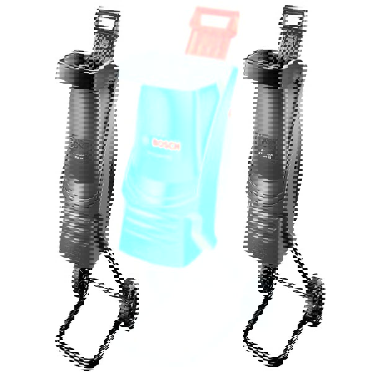 Изображение товара Электрический садовый измельчитель Bosch AXT 2000 RAPID 2000 Вт для утилизации отходов