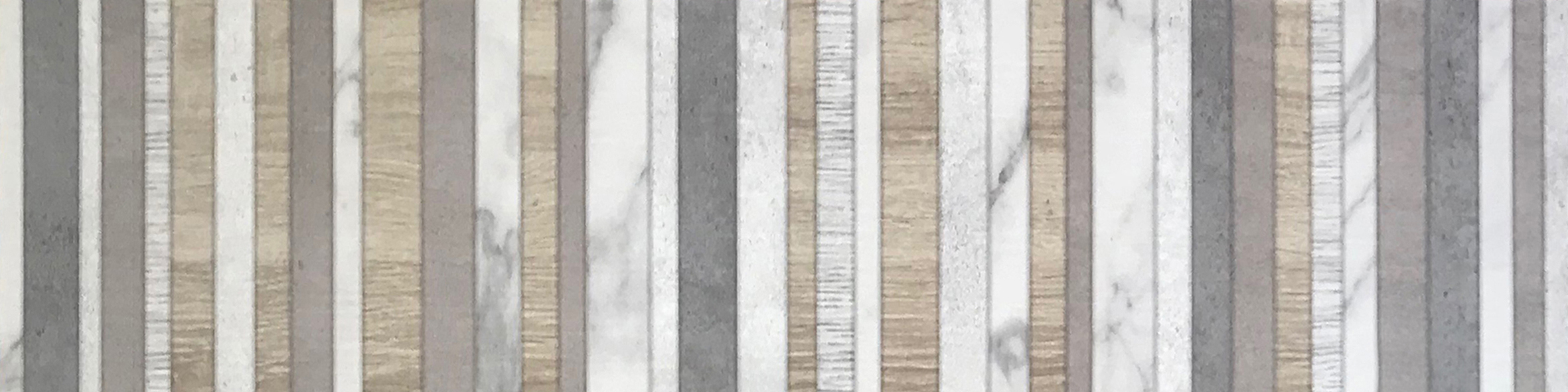 Изображение товара Керамогранит Mix 60x15 см настенная плитка для ванной и наружных работ Беларусь