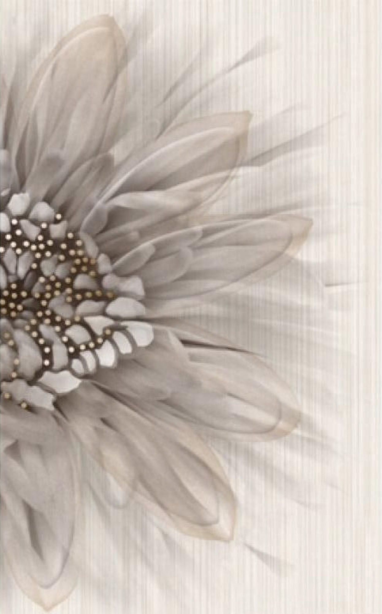 Изображение товара Декор Golden Tile Зебрано 25x40 см бежевый для ванной и кухни