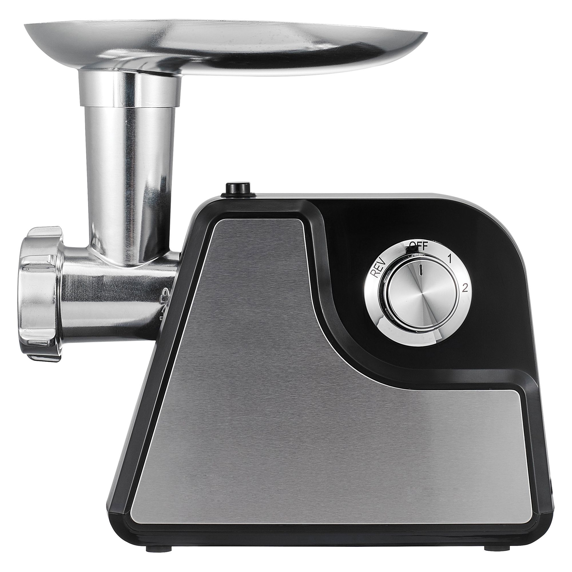 Изображение товара Электрическая мясорубка Pioneer Mg105 1800 Вт с насадками и реверсом