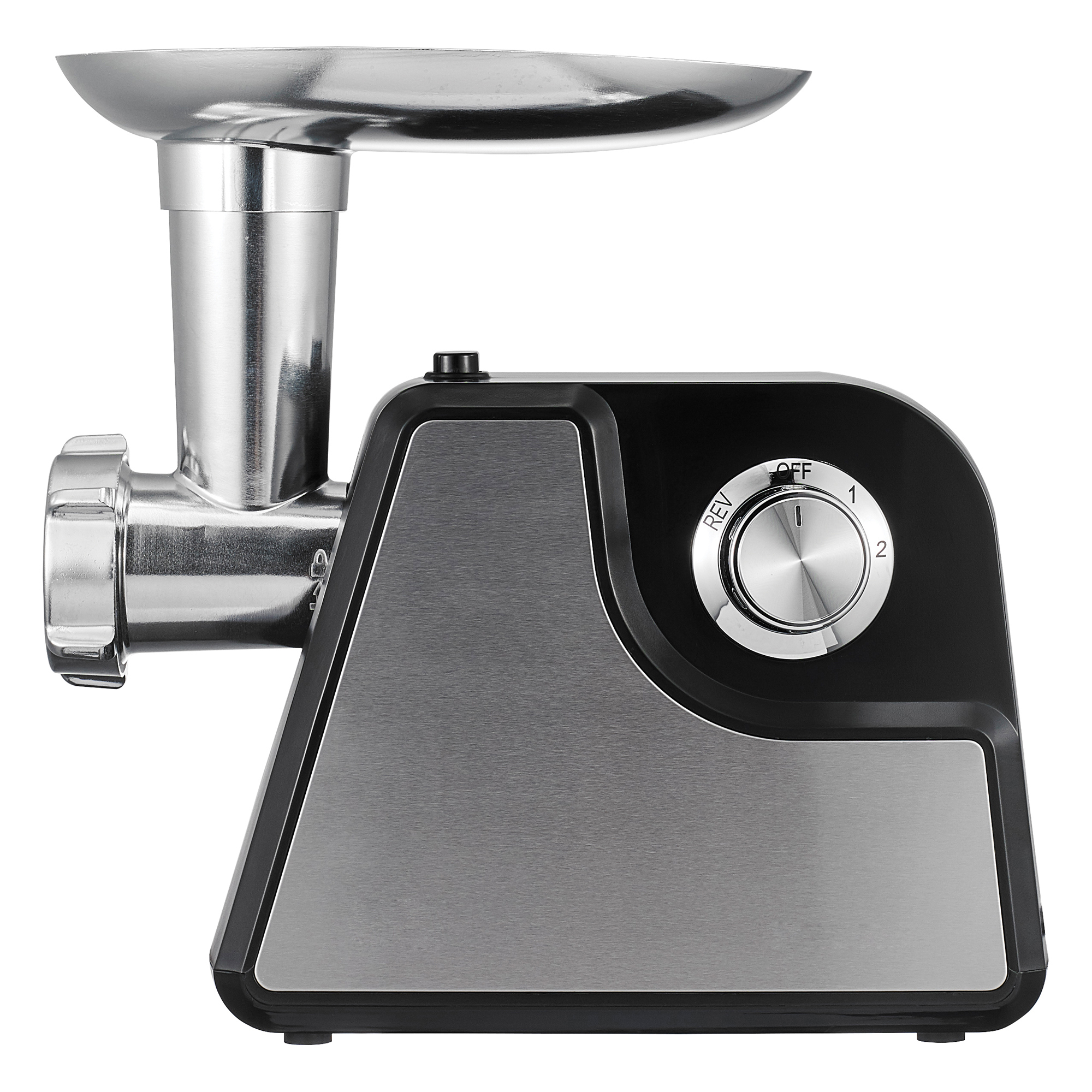 Изображение товара Электрическая мясорубка Pioneer Mg104 1800 Вт с насадками для колбасок и кеббе