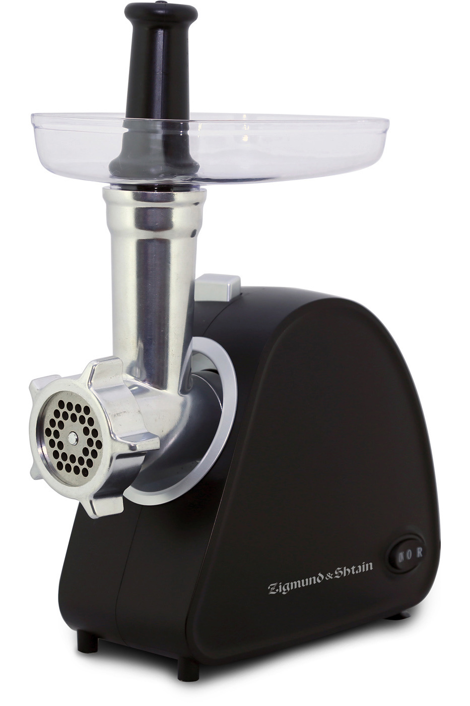 Изображение товара Электрическая мясорубка Zigmund & Shtain ZMG-007 1600 Вт для домашнего и профессионального использо