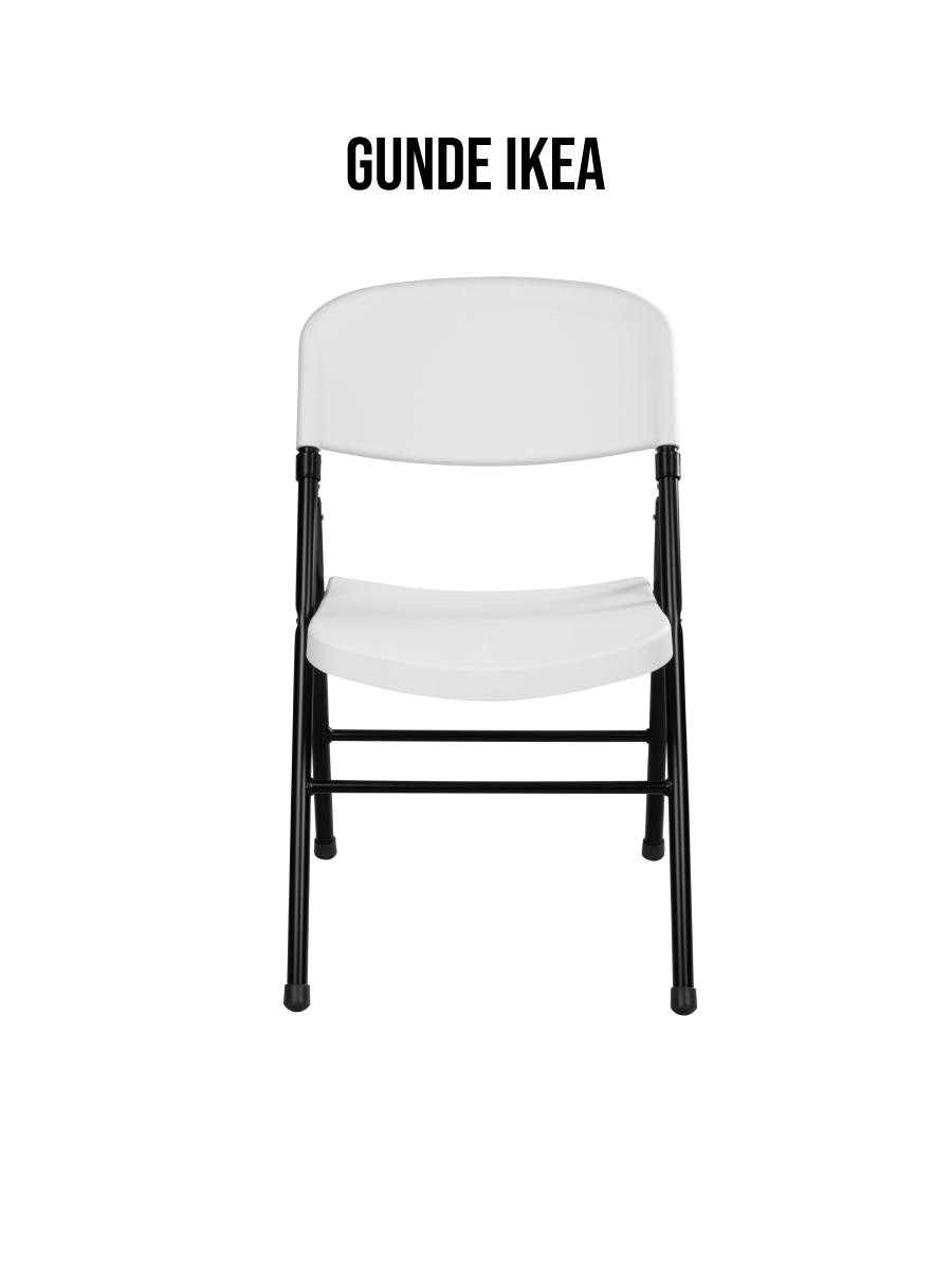 Изображение товара Садовый складной стул Кантри из пластика Россия 4.5 кг