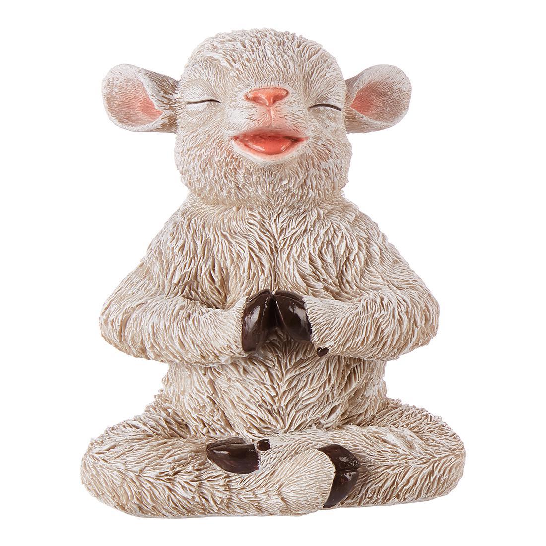 Изображение товара Декоративный предмет Tri-International Овечка - любительница йоги 07797