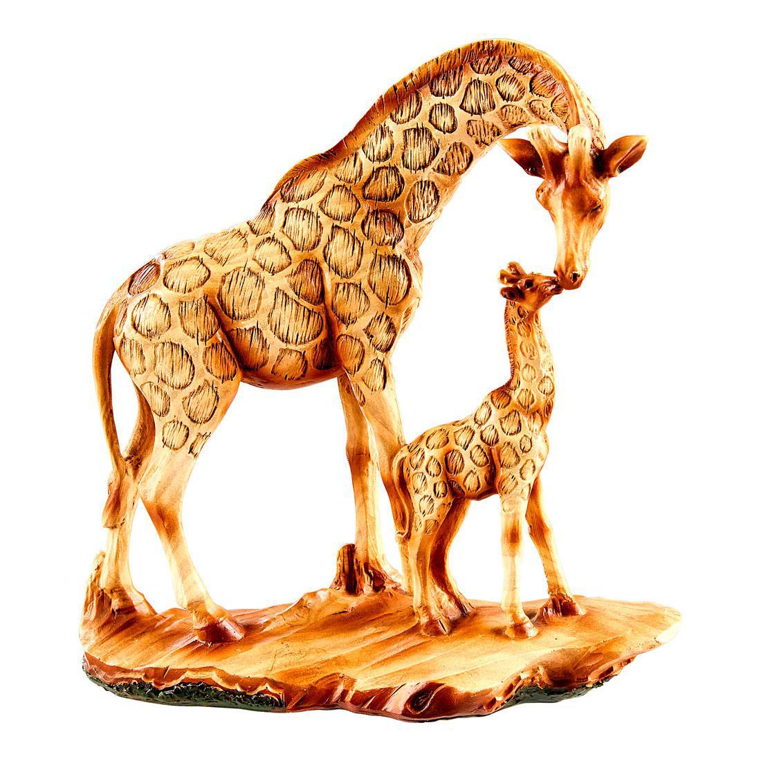 Изображение товара Декоративный предмет Tri-International Мама-жираф Луиза 07878