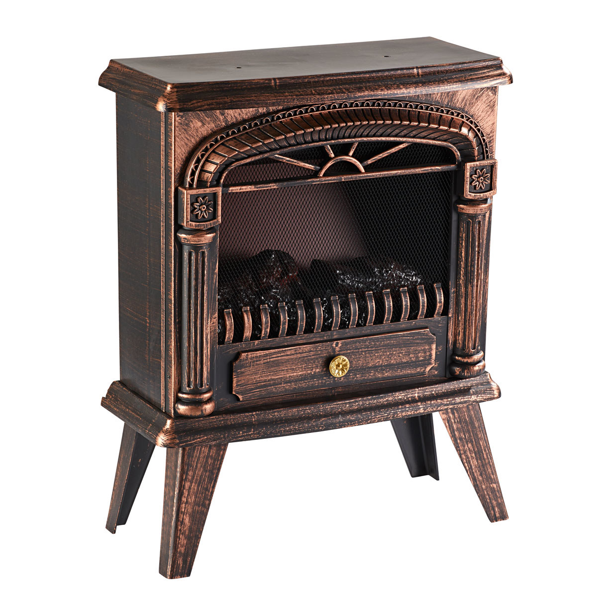 Изображение товара Декоративная печь-камин Tri International 08656, 56 см