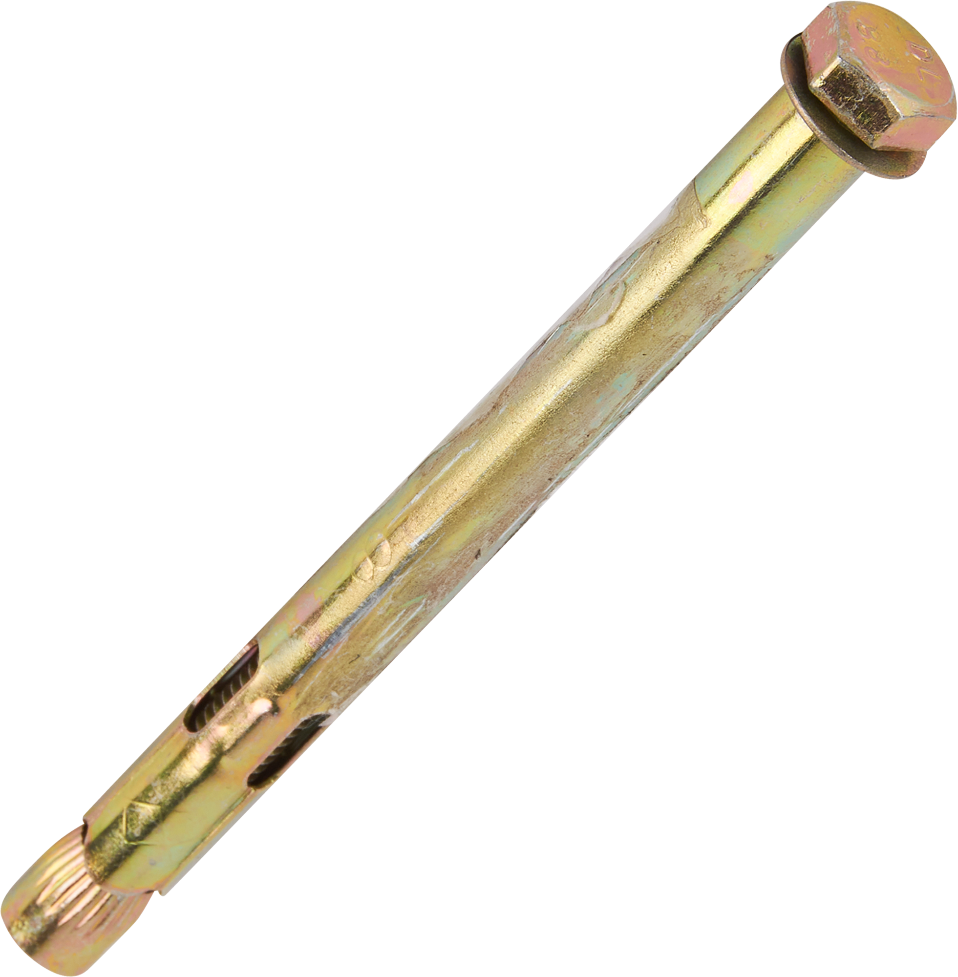 Анкер втулочный втулочный 8x90 мм