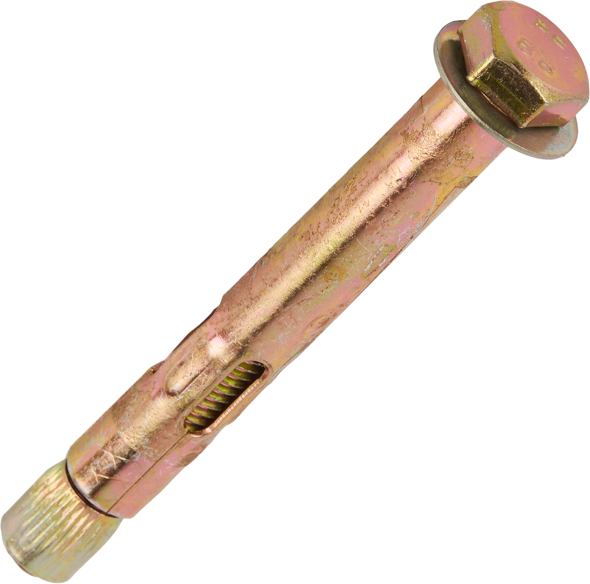 Анкер втулочный втулочный 10x75 мм