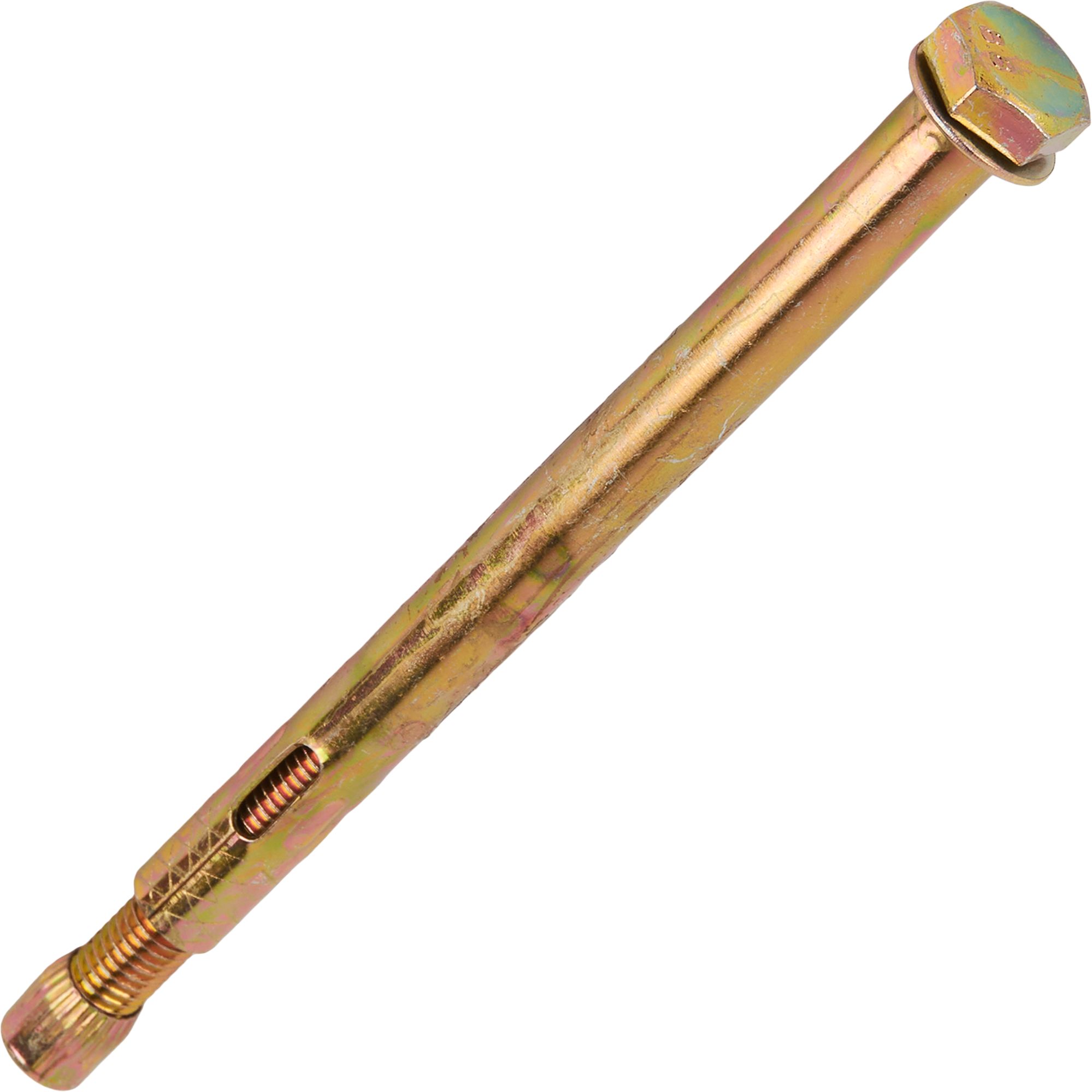 Анкер втулочный втулочный 10x140 мм