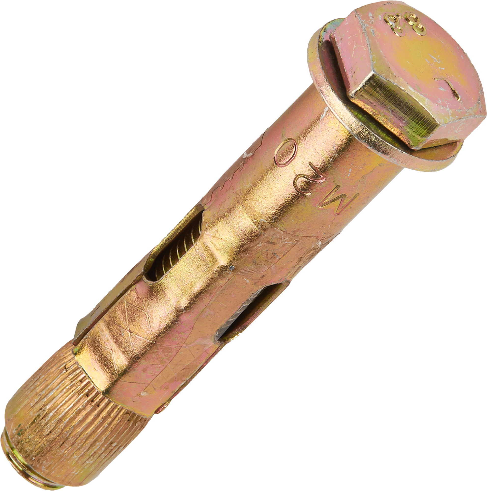 Анкер втулочный втулочный 20x100 мм