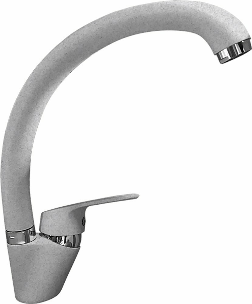 Изображение товара Смеситель для кухни GRANFEST GF 3323 серый