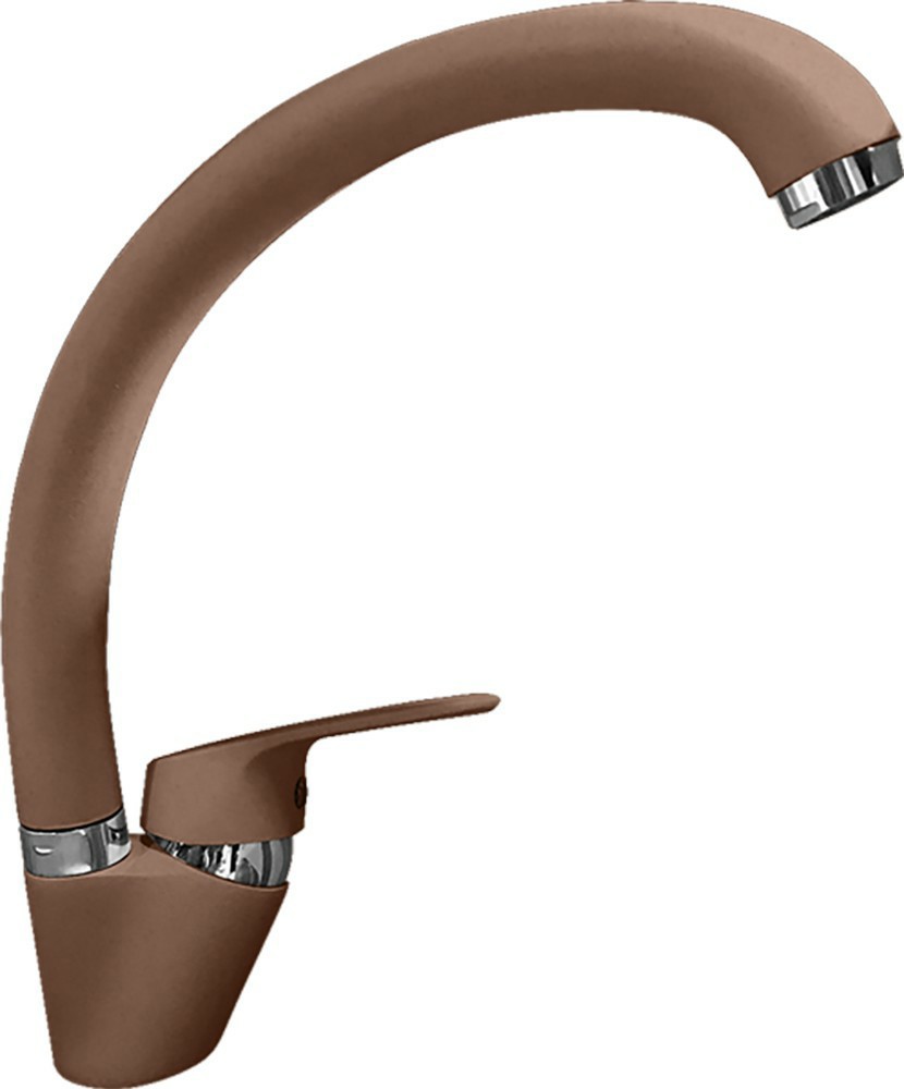 Изображение товара Смеситель для кухни GRANFEST GF 3323 терракот