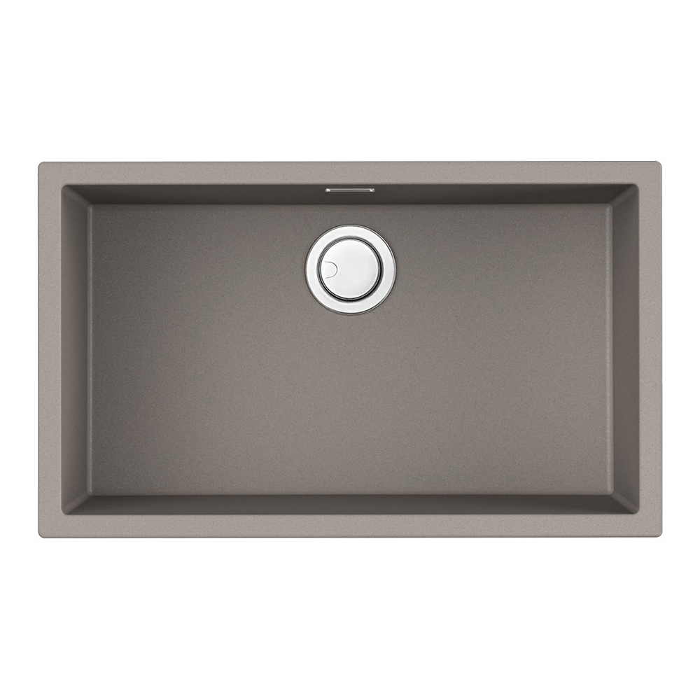 Изображение товара Мойка для кухни OMOIKIRI Yamakawa 75-U/I, ARTCERAMIC, серый
