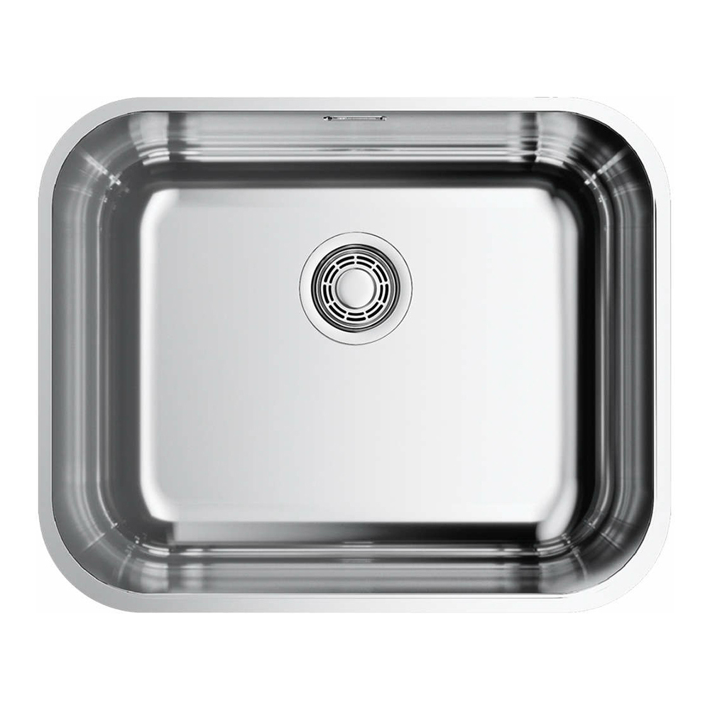 Изображение товара Интегрированная мойка Omoikiri Omi 54-U/IF-IN 54.5x44.5см нержавеющая сталь