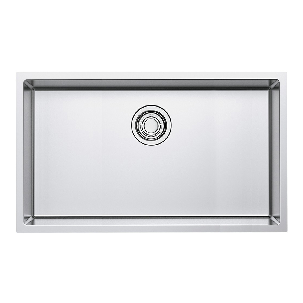 Изображение товара Кухонная мойка OMOIKIRI Tadzava 75-U/I-IN 44x75см нерж.сталь/нержавеющая сталь