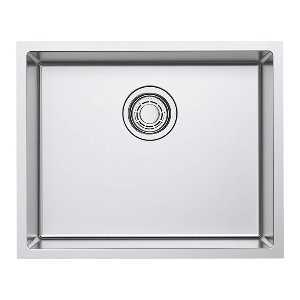 Изображение товара Интегрированная кухонная мойка Omoikiri Tadzava 54-U/I-Ultra из нержавеющей стали 44х54 см
