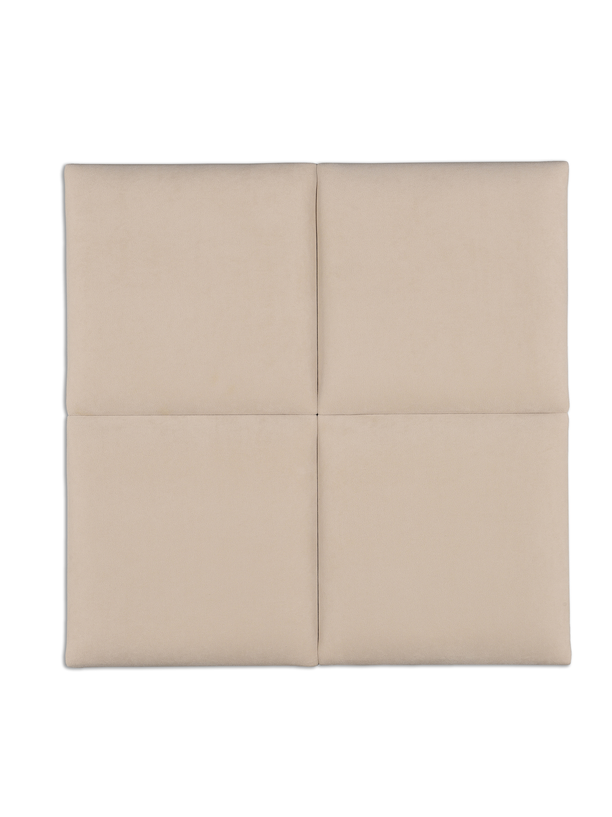 Изображение товара Стеновая панель Bohemia Home Belt SWP.BELT.Q1.30X30.IV 30х30см цвет Слоновая кость