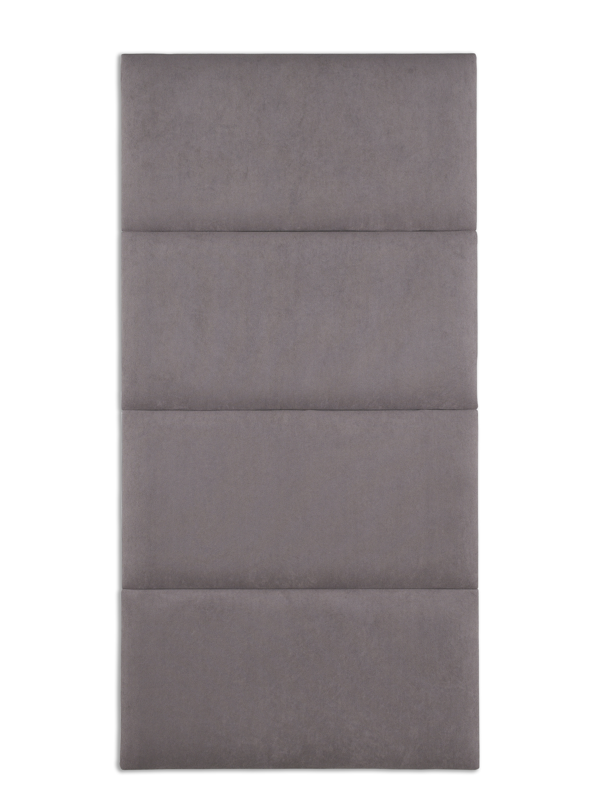 Изображение товара Стеновая панель Bohemia Home Belt SWP.BELT.Q1.60X30.SM Серый велюр