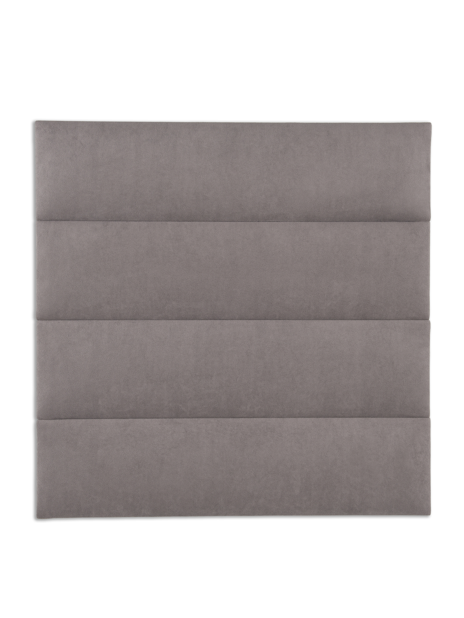 Изображение товара Стеновая панель Bohemia Home Belt SWP.BELT.Q1.60X15.SM, 60x15 см, Серый