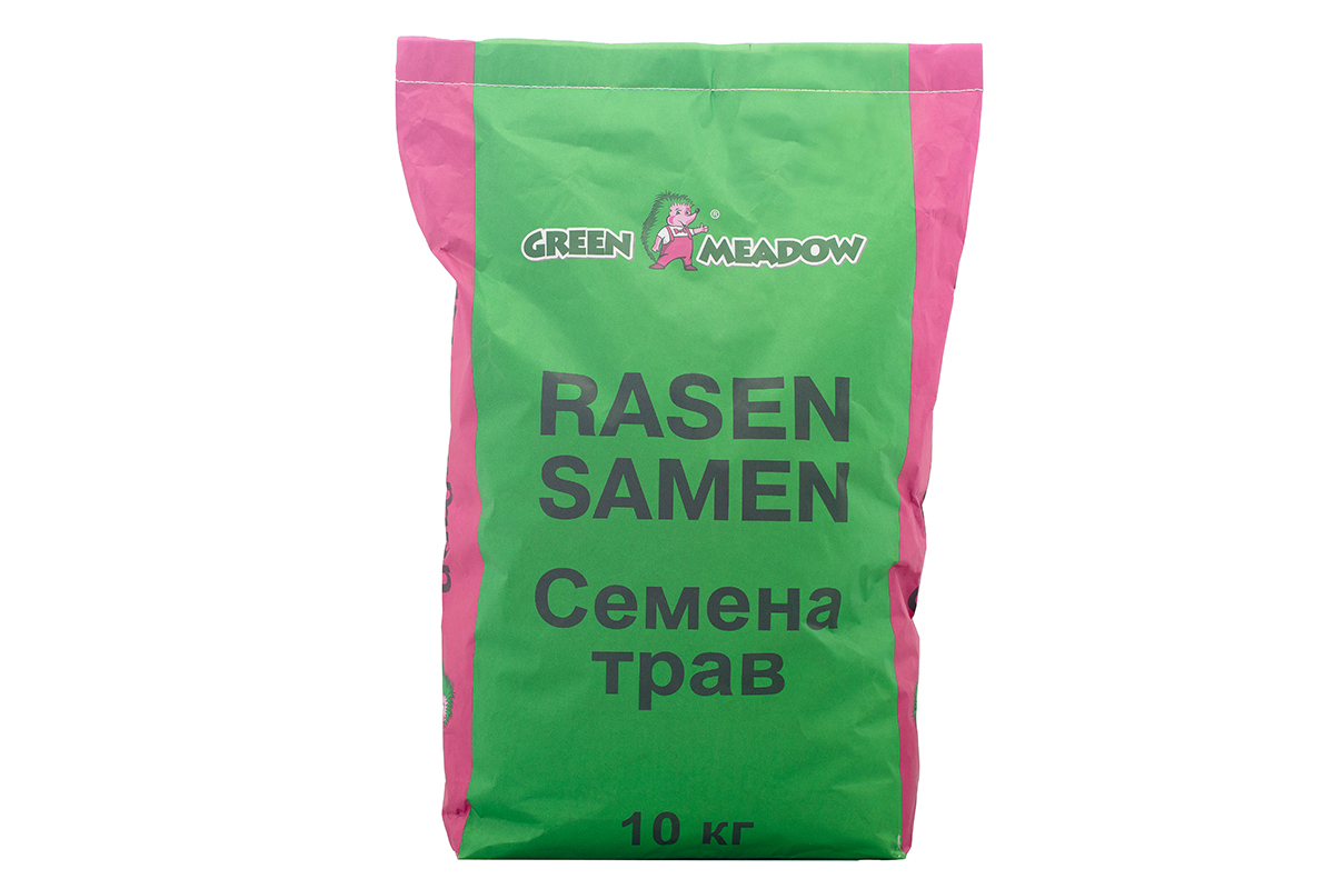 Изображение товара Семена газона декоративный Green Meadow 4607160330624 10 кг