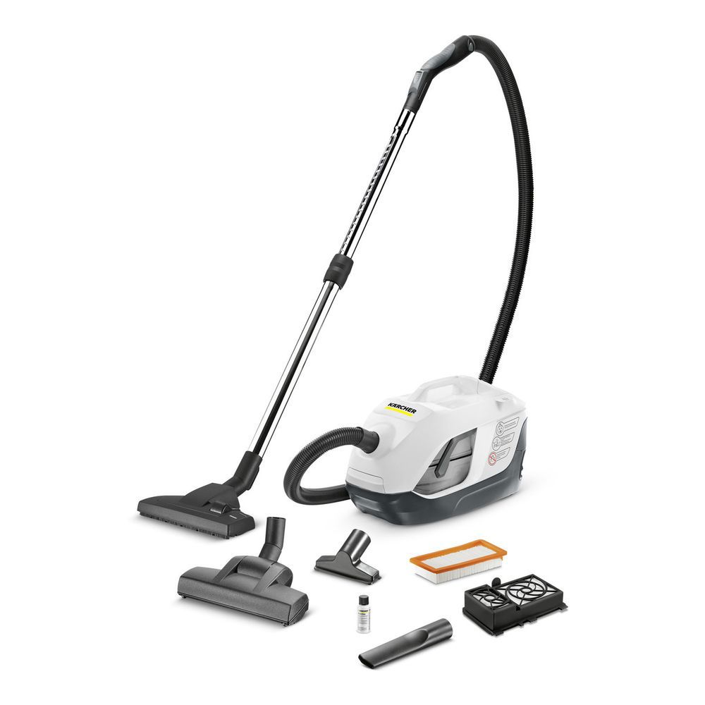 Изображение товара Пылесос Karcher DS 6 Premium Plus 125719 2 л 650 Вт