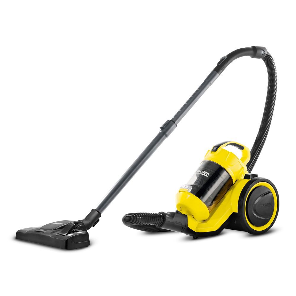 Изображение товара Пылесос Karcher VC 3 700 Вт с HEPA фильтром и контейнером