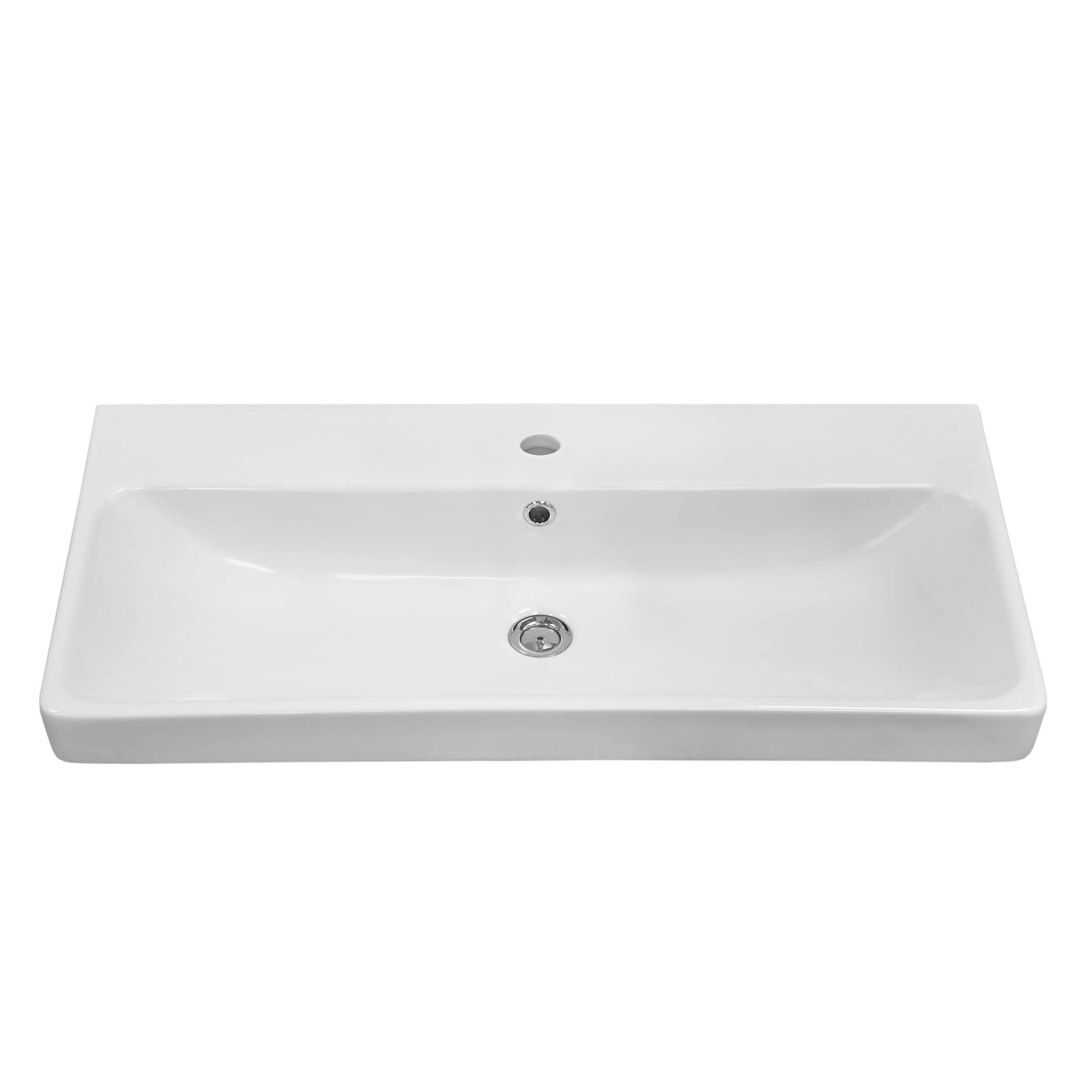 Изображение товара Раковина Santek Адриана 1WH501629 90x45 см