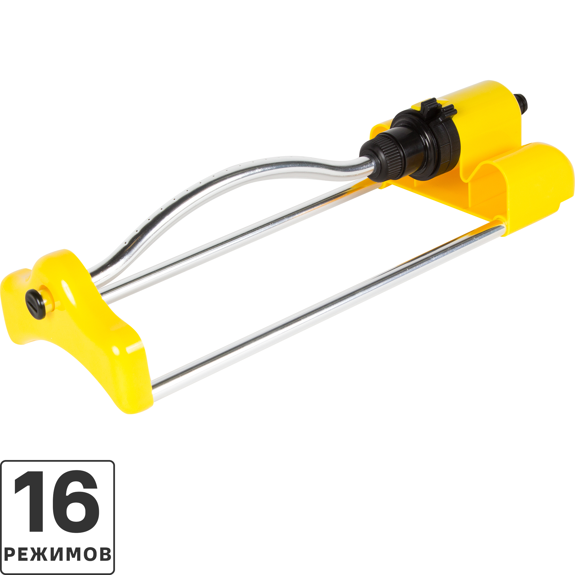 Изображение товара Дождеватель для полива осциллирующий 90 м² 1 режим