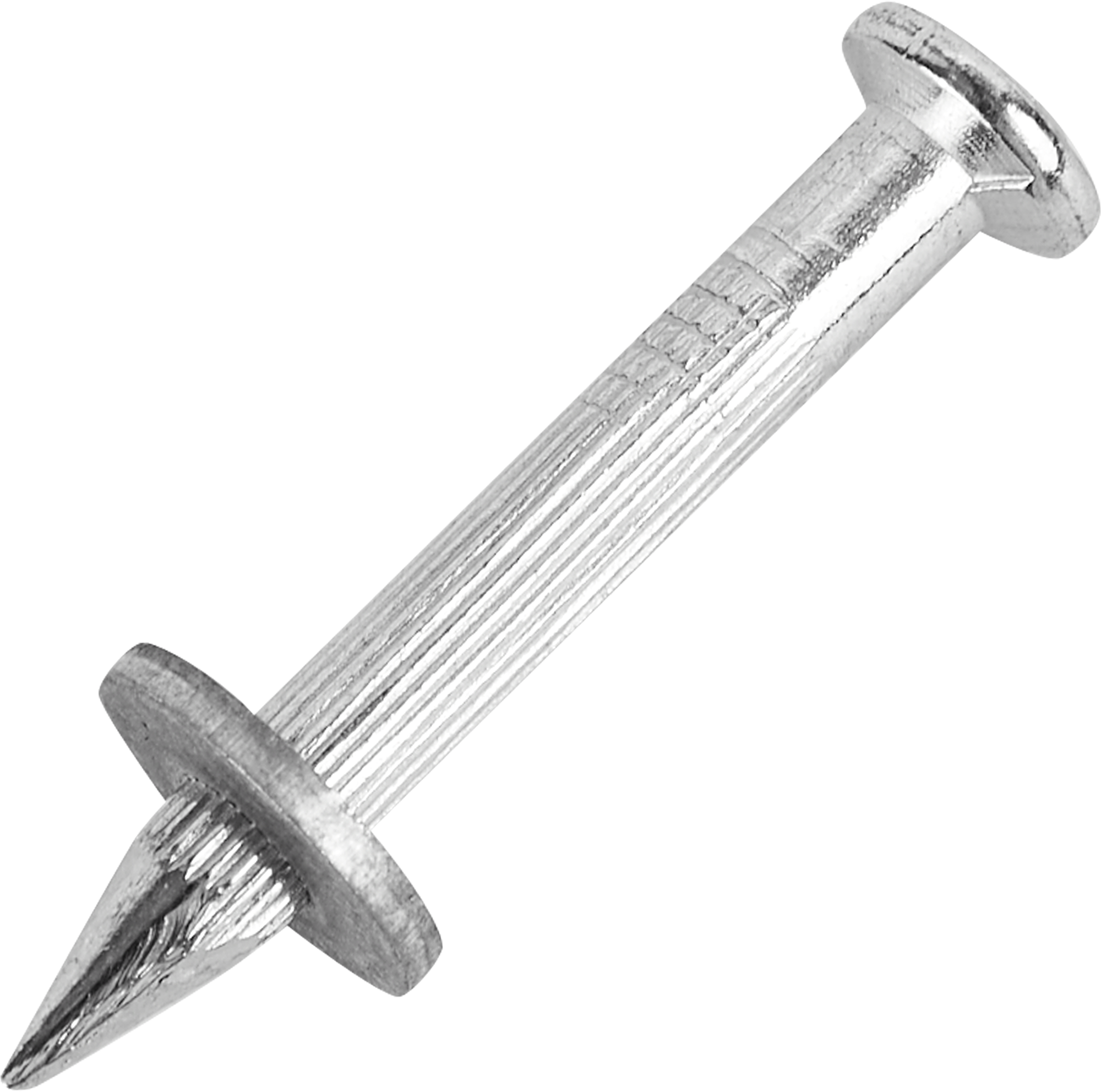 Дюбель монтажный сталь 4.5x40 мм 100 шт.