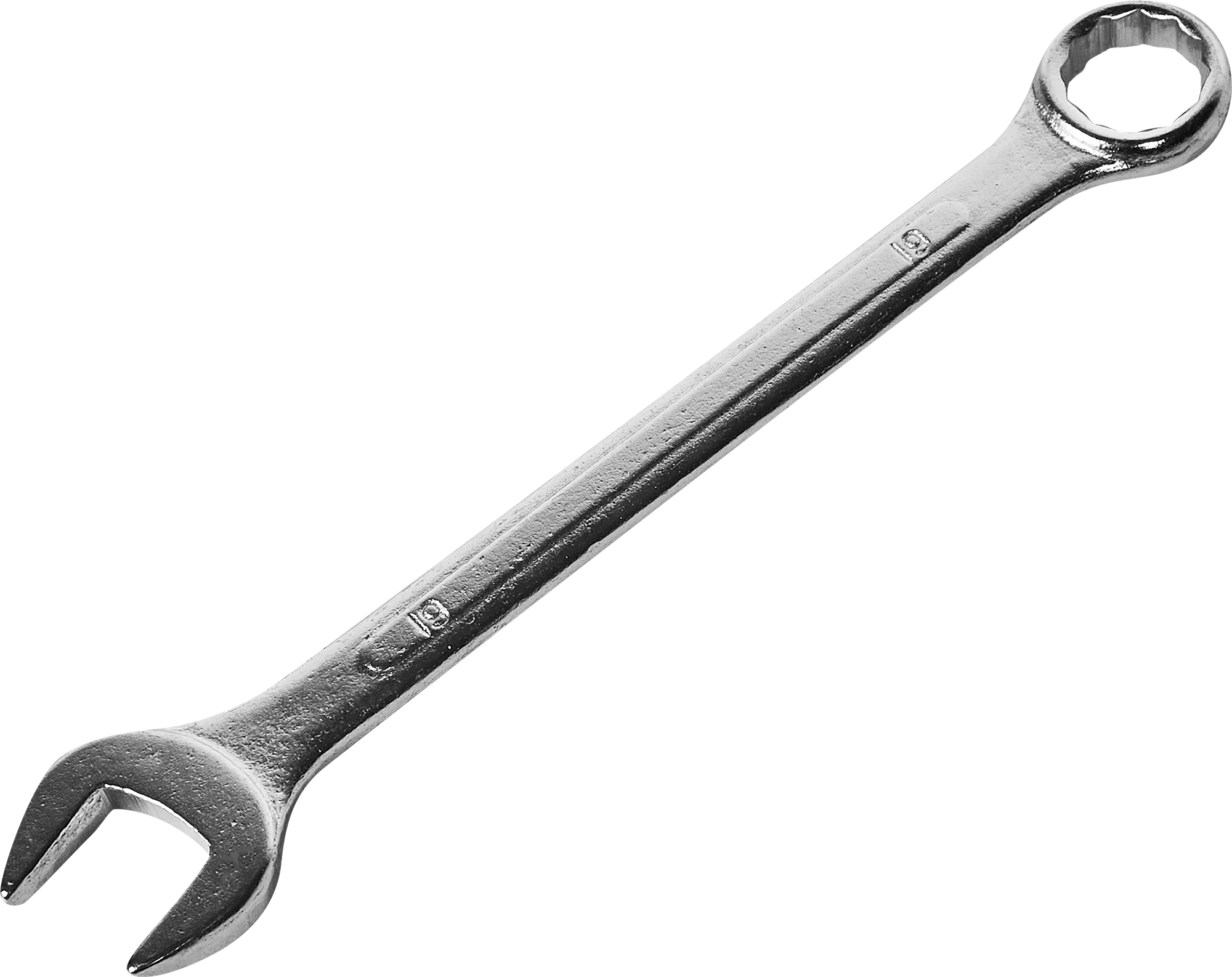 Изображение товара Комбинированный ключ 3865 19 мм из хромванадиевой стали