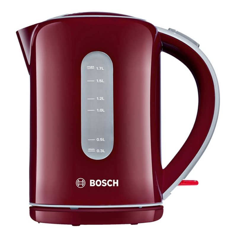 Изображение товара Электрический чайник BOSCH TWK-7604 1.7 л со встроенным нагревом и защитой